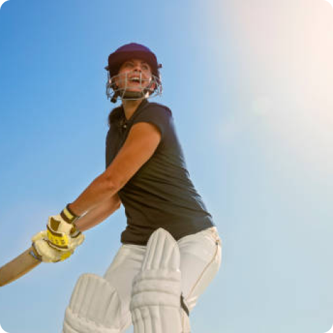 Cricket Image